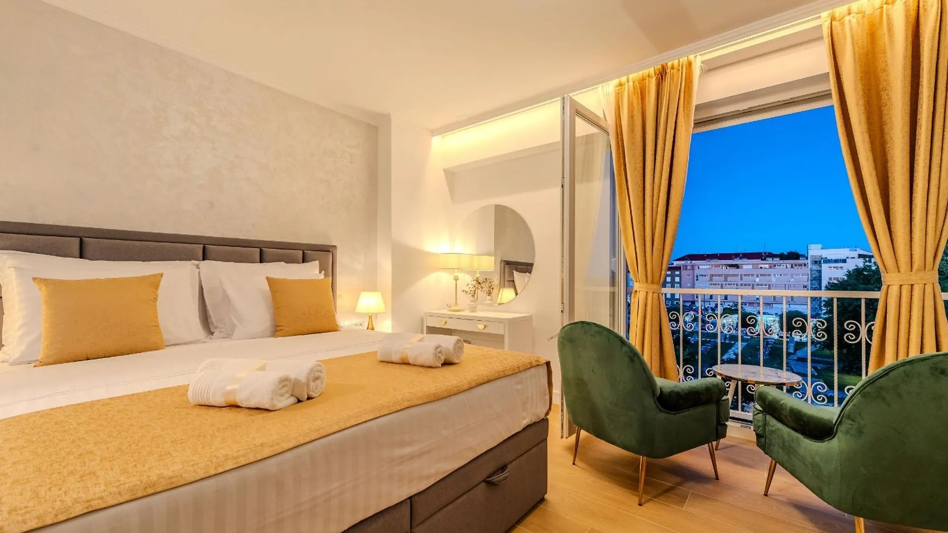 Zaratino Room 4 0*, زادار كرواتيا