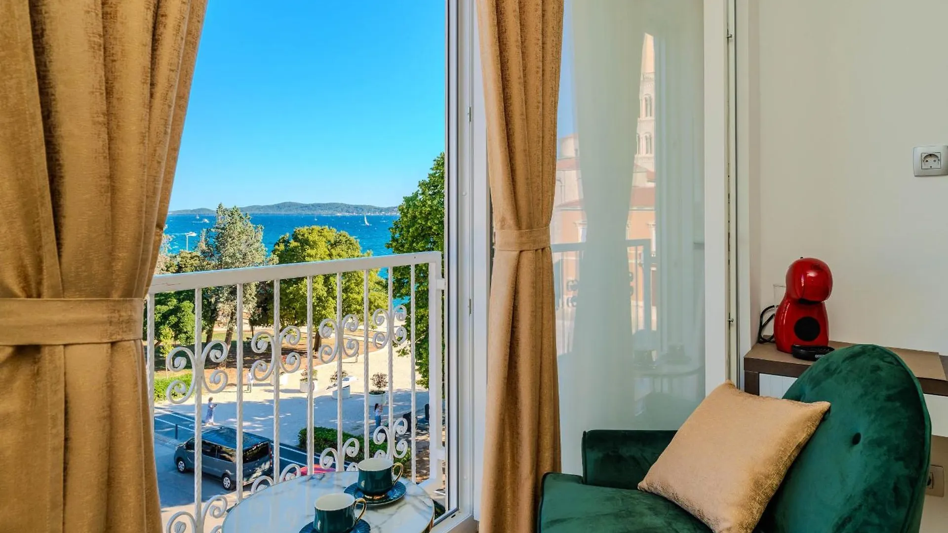 بيت ضيافة Zaratino Room 4 كرواتيا