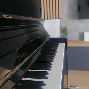  Apartman Piano Penthouse